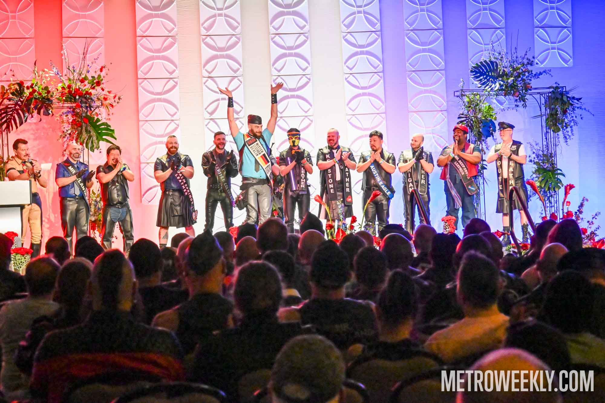 Chosen Metro Weekly Scene image