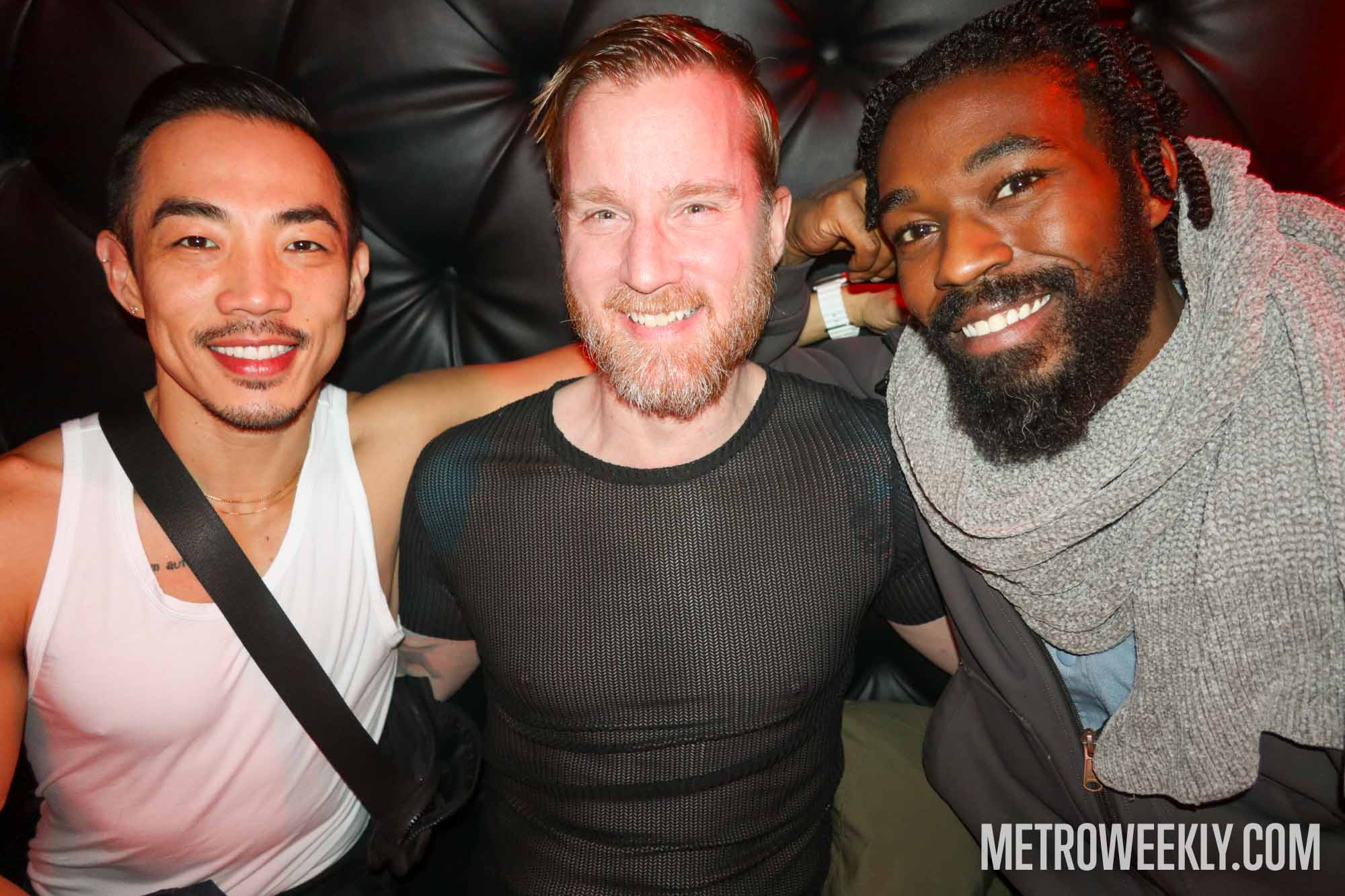 Chosen Metro Weekly Scene image