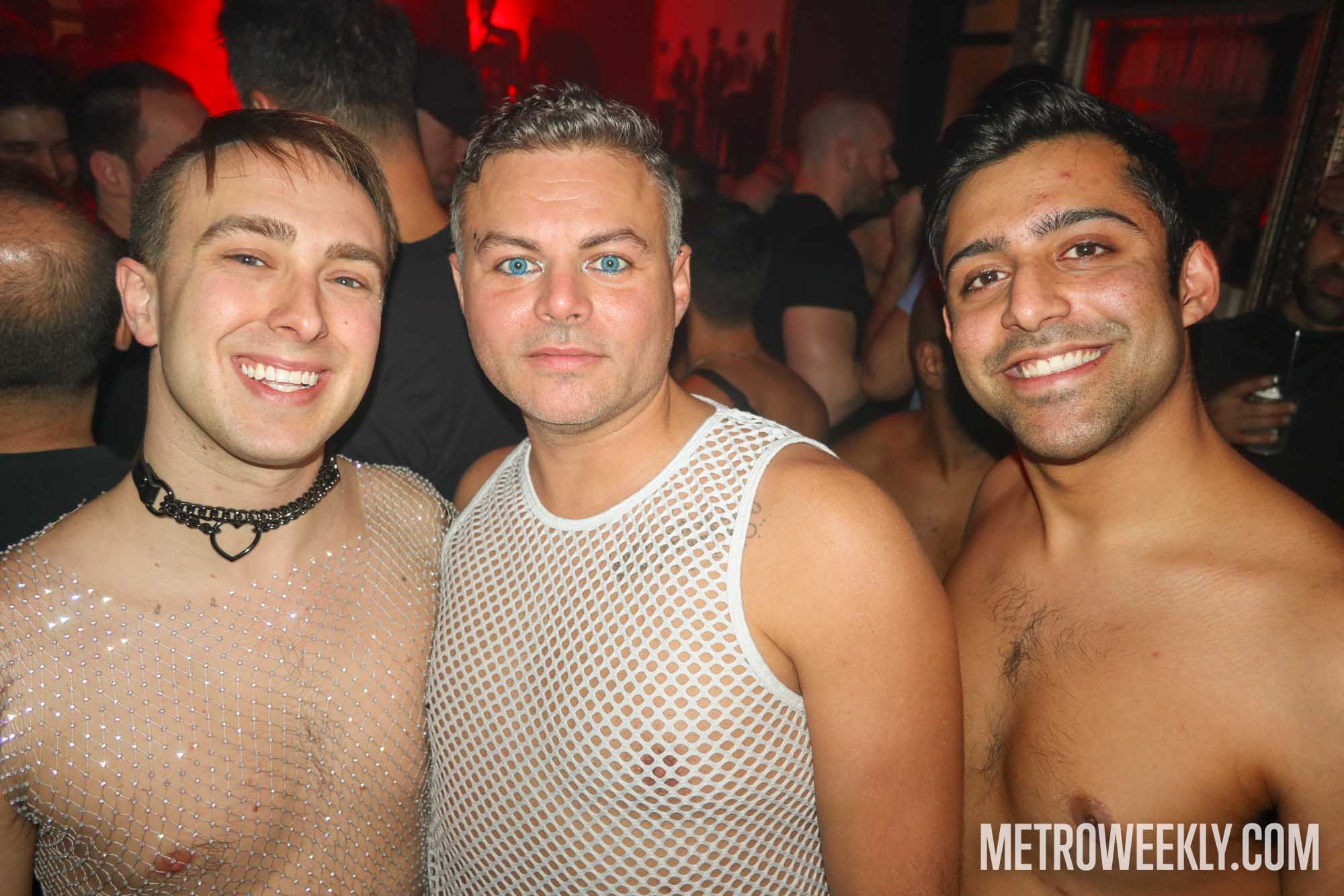 Chosen Metro Weekly Scene image