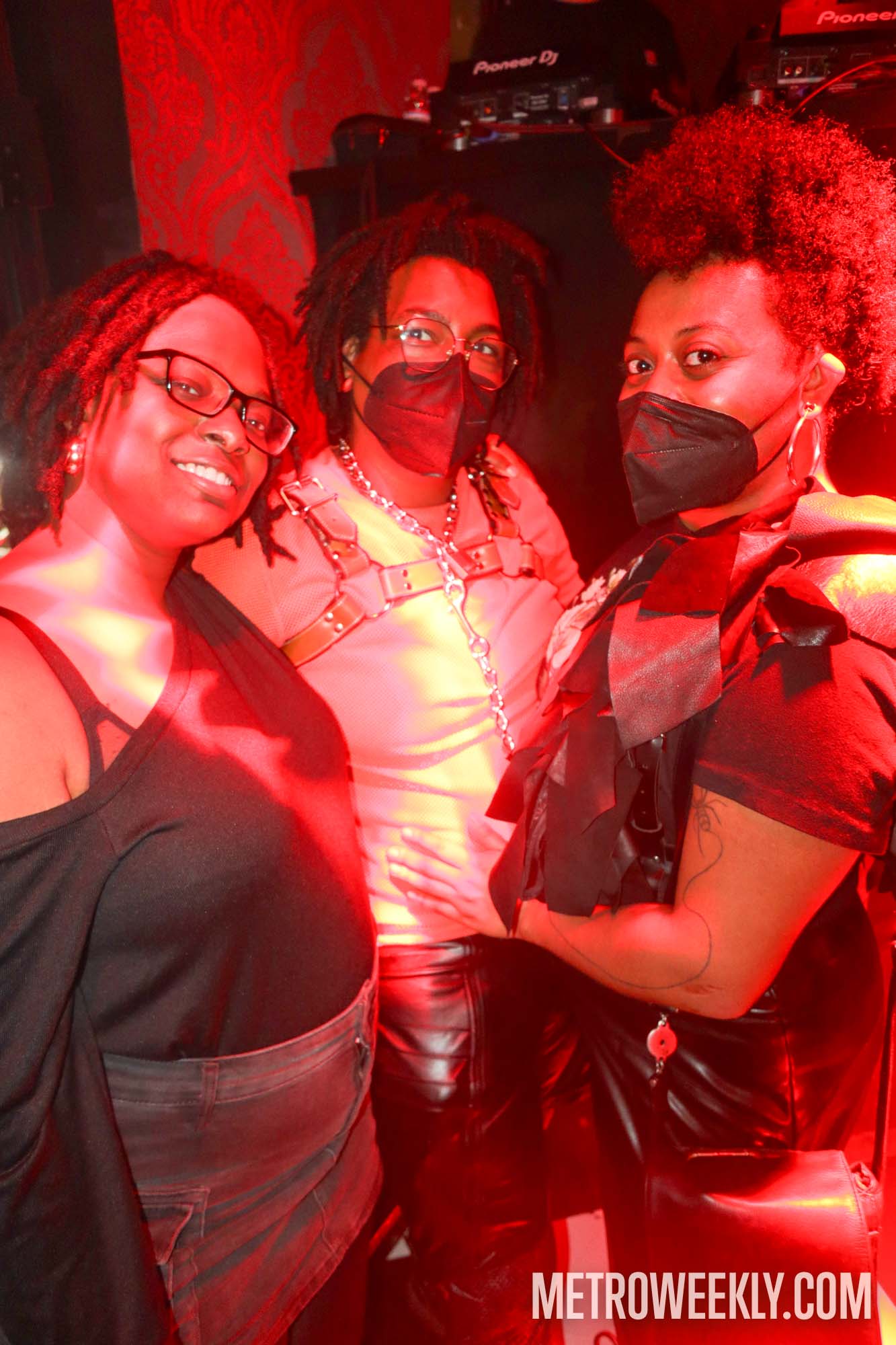 Chosen Metro Weekly Scene image