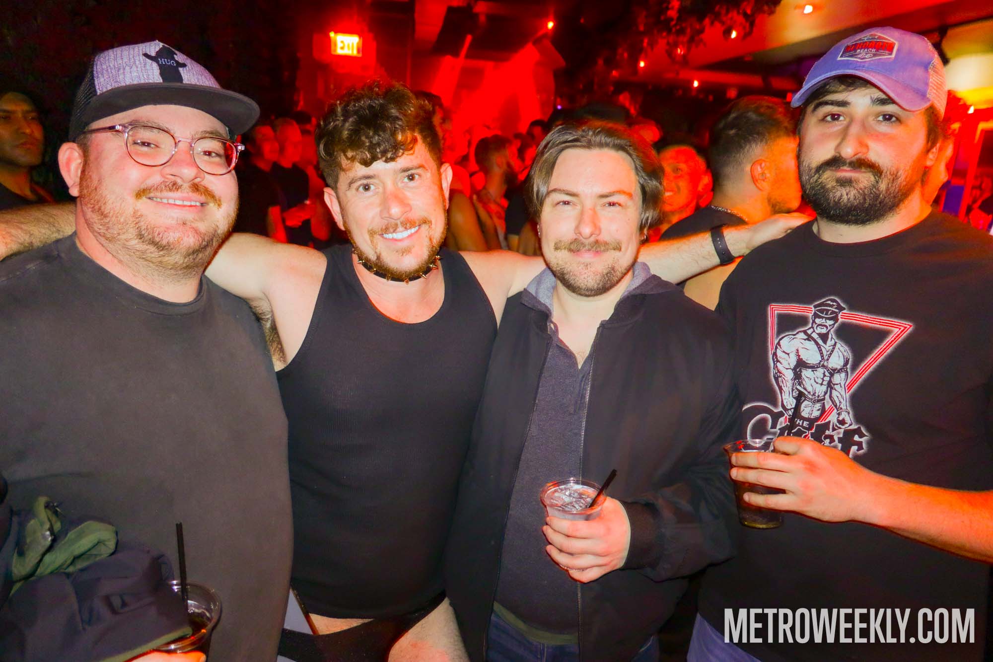 Chosen Metro Weekly Scene image