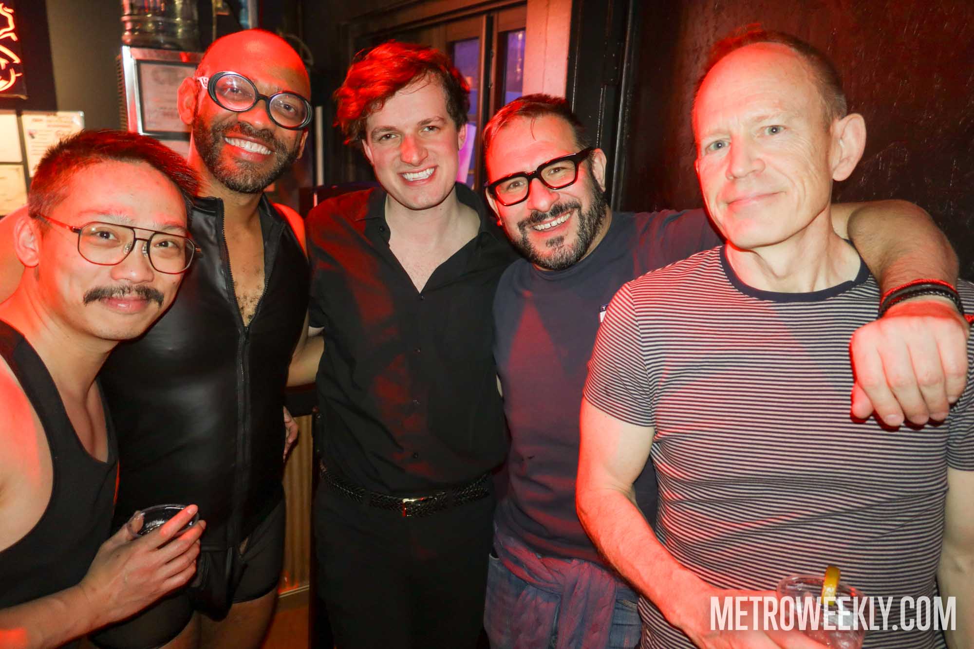Chosen Metro Weekly Scene image