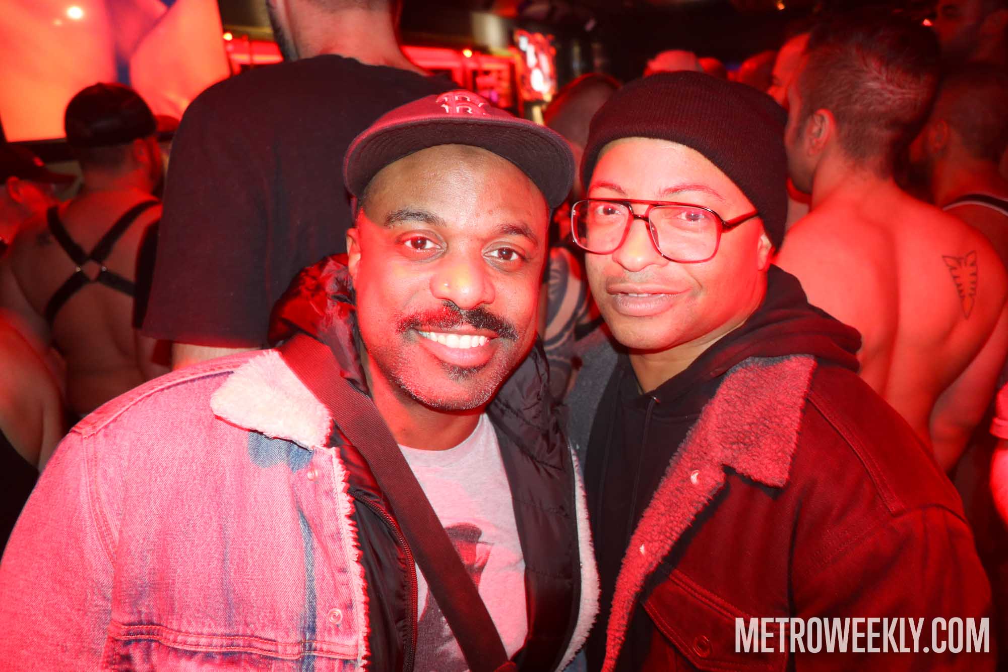 Chosen Metro Weekly Scene image