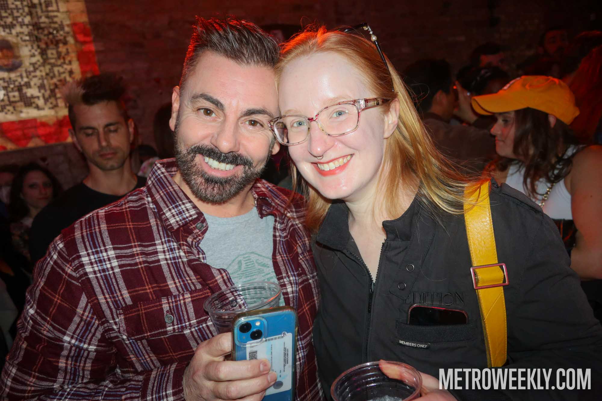 Chosen Metro Weekly Scene image