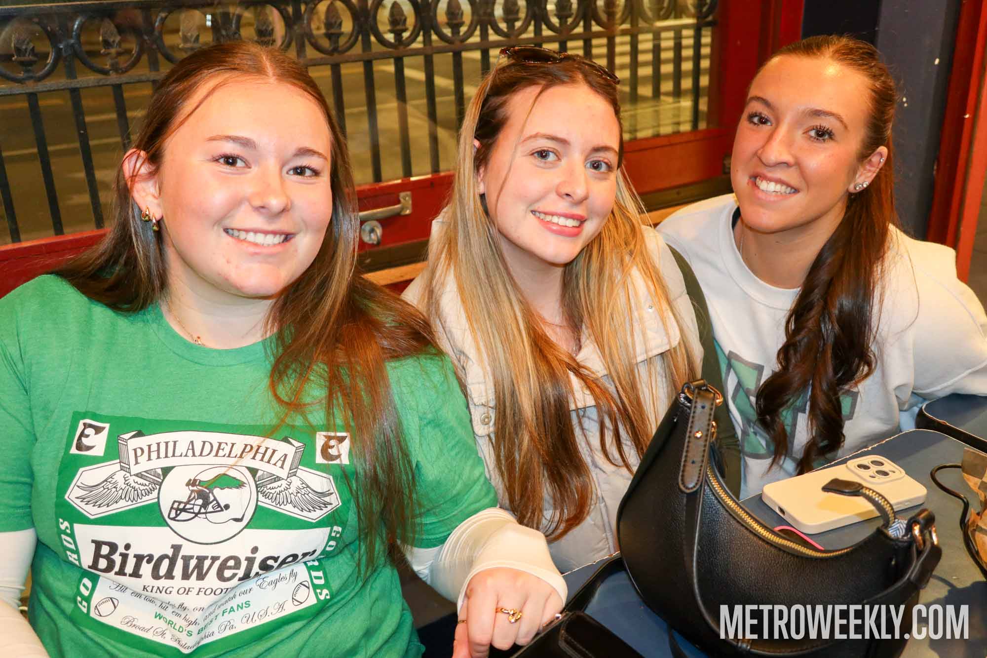 Chosen Metro Weekly Scene image