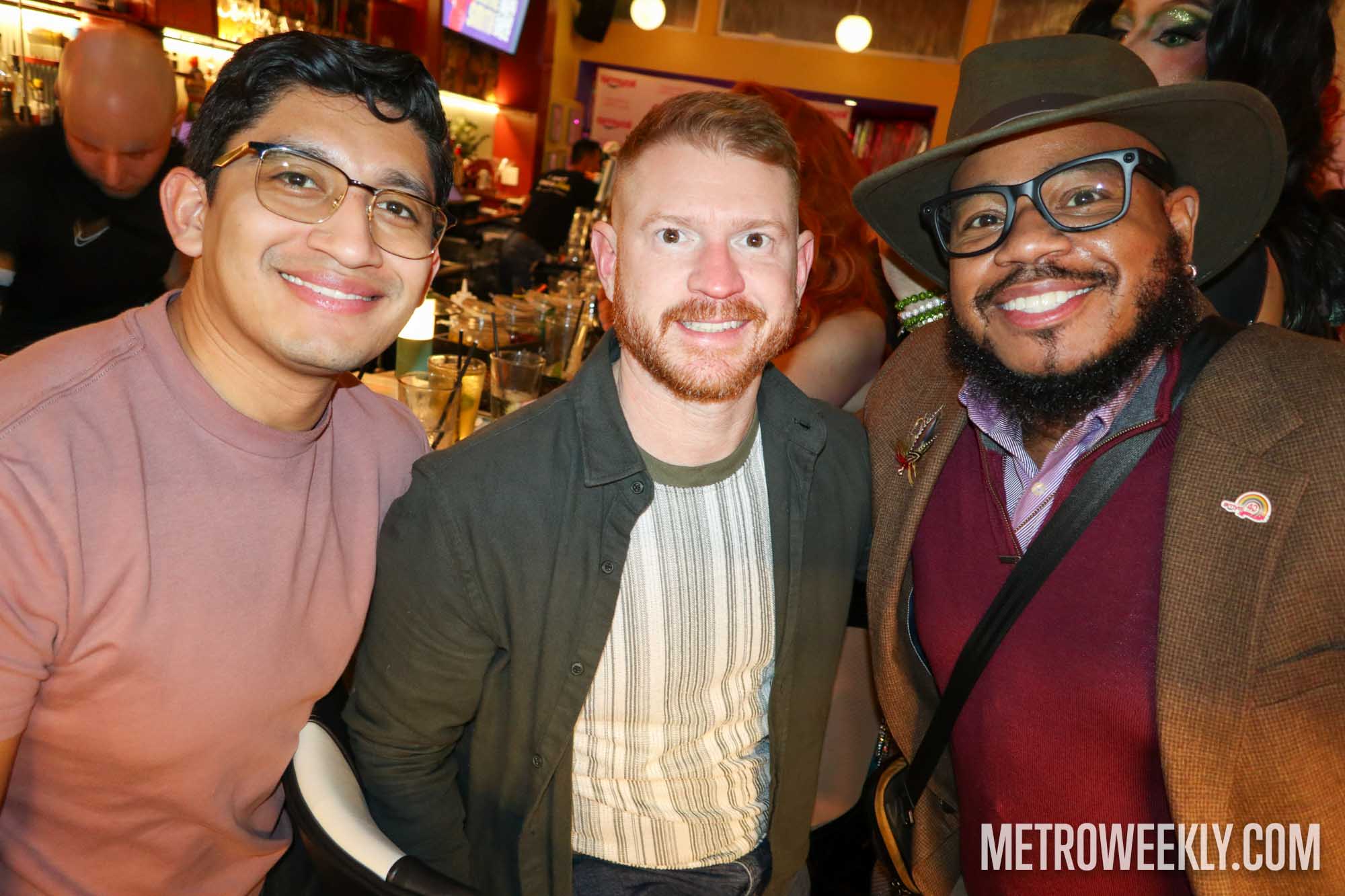 Chosen Metro Weekly Scene image