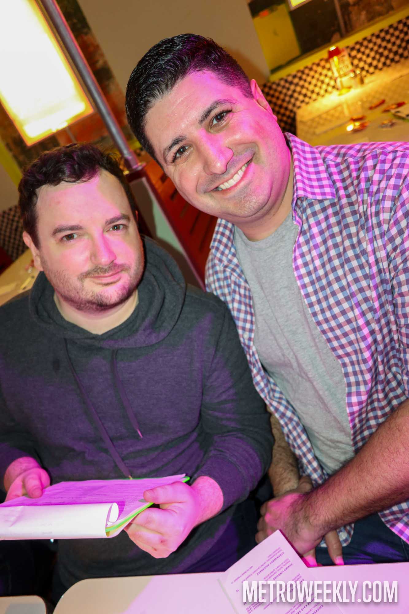 Chosen Metro Weekly Scene image