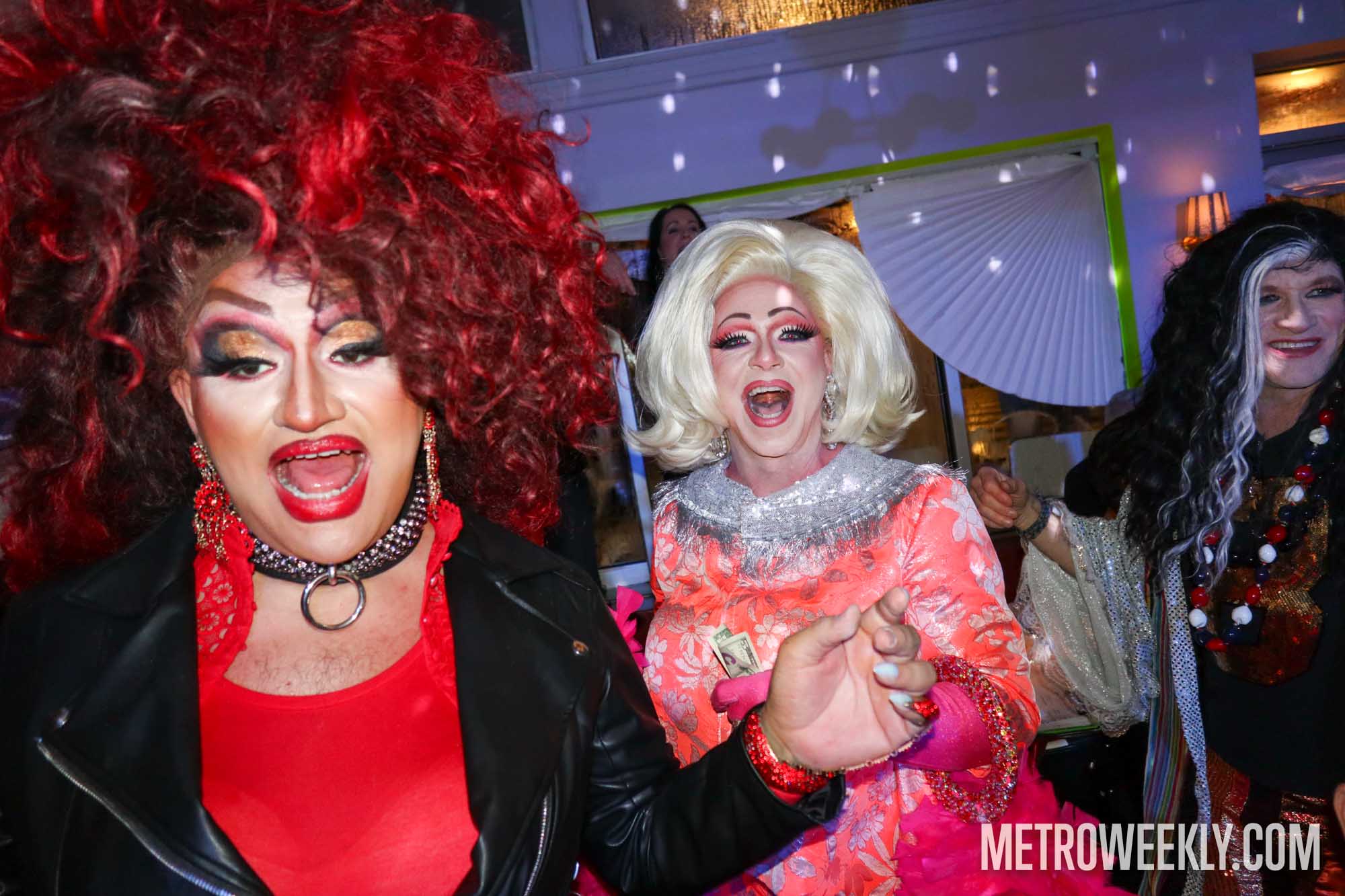 Chosen Metro Weekly Scene image