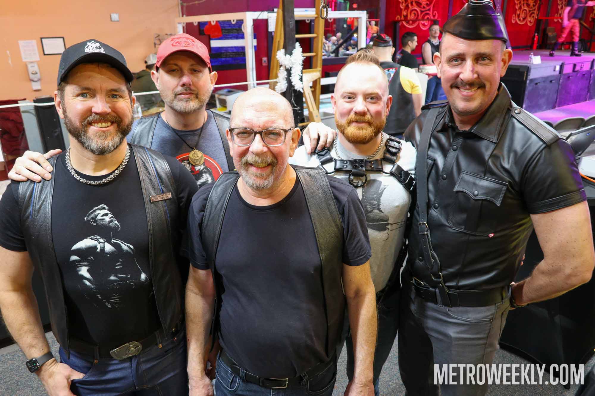 Chosen Metro Weekly Scene image