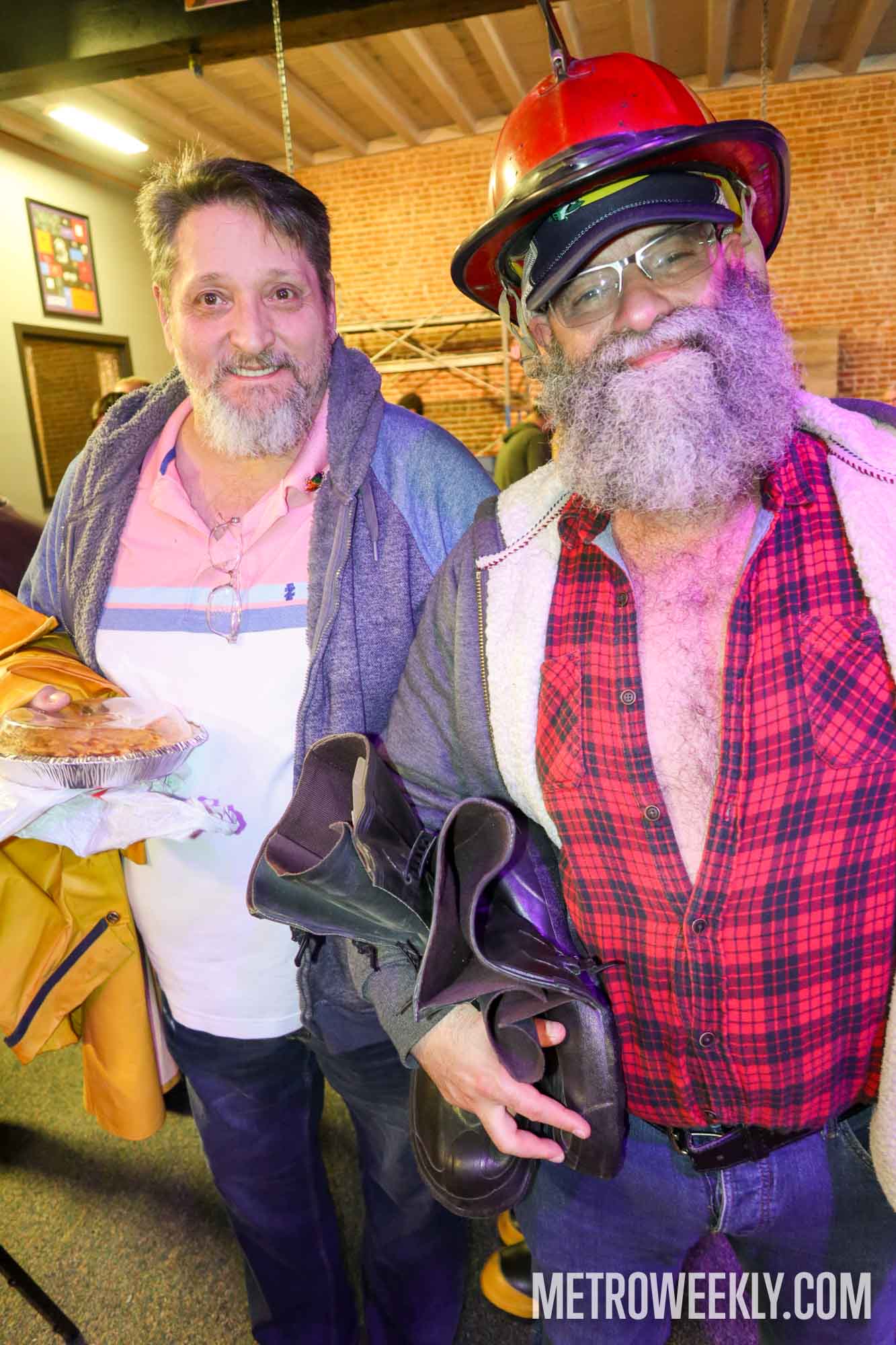 Chosen Metro Weekly Scene image