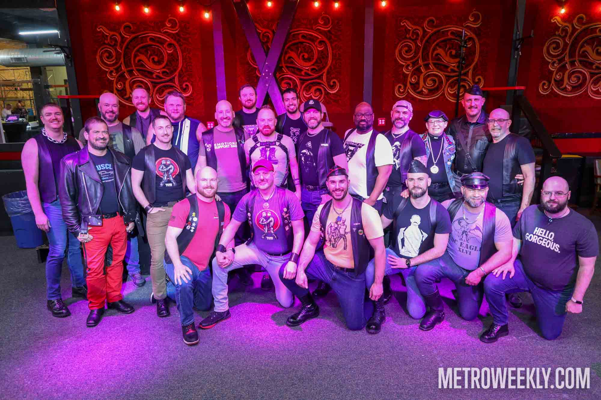 Chosen Metro Weekly Scene image