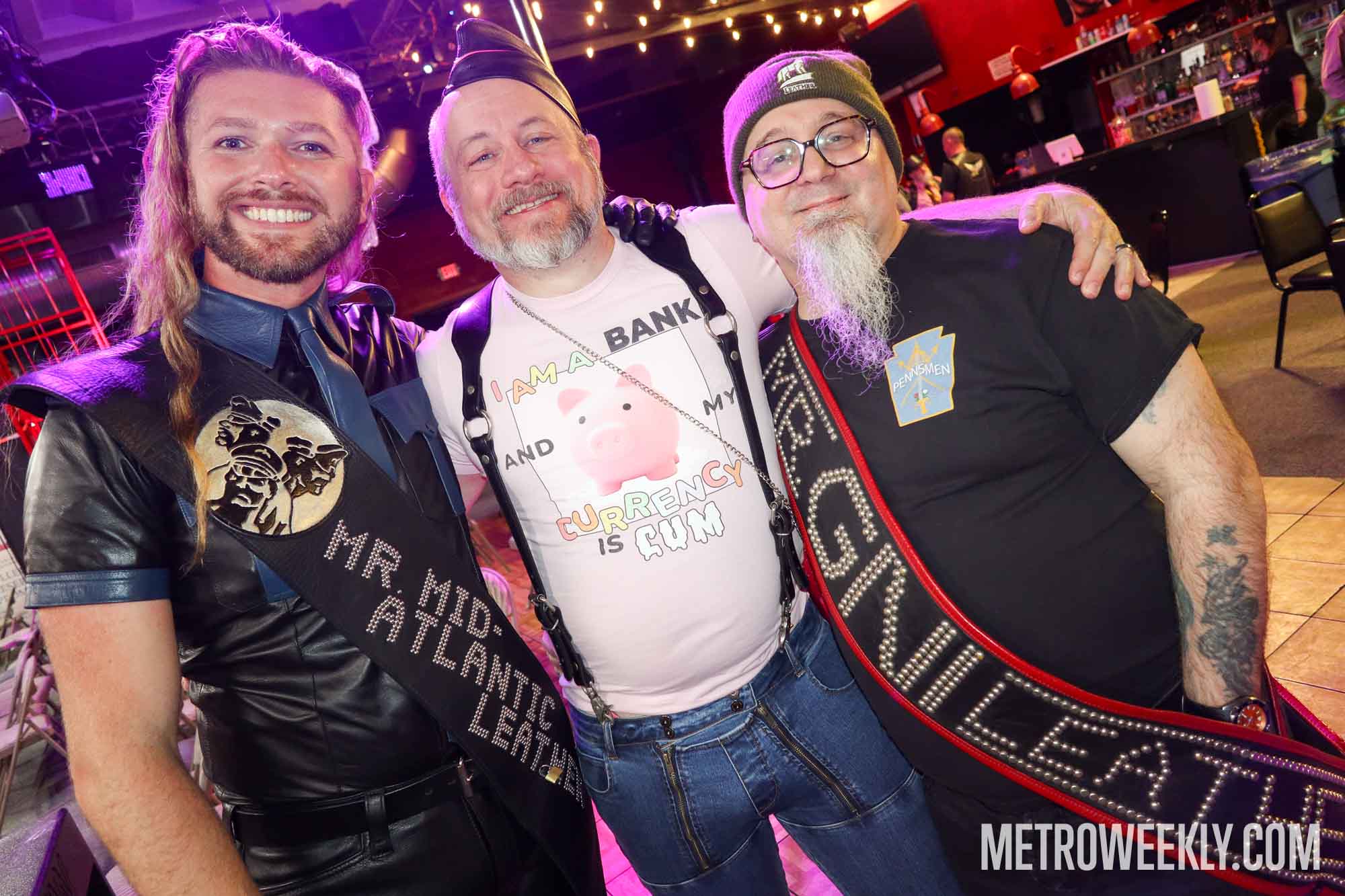 Chosen Metro Weekly Scene image