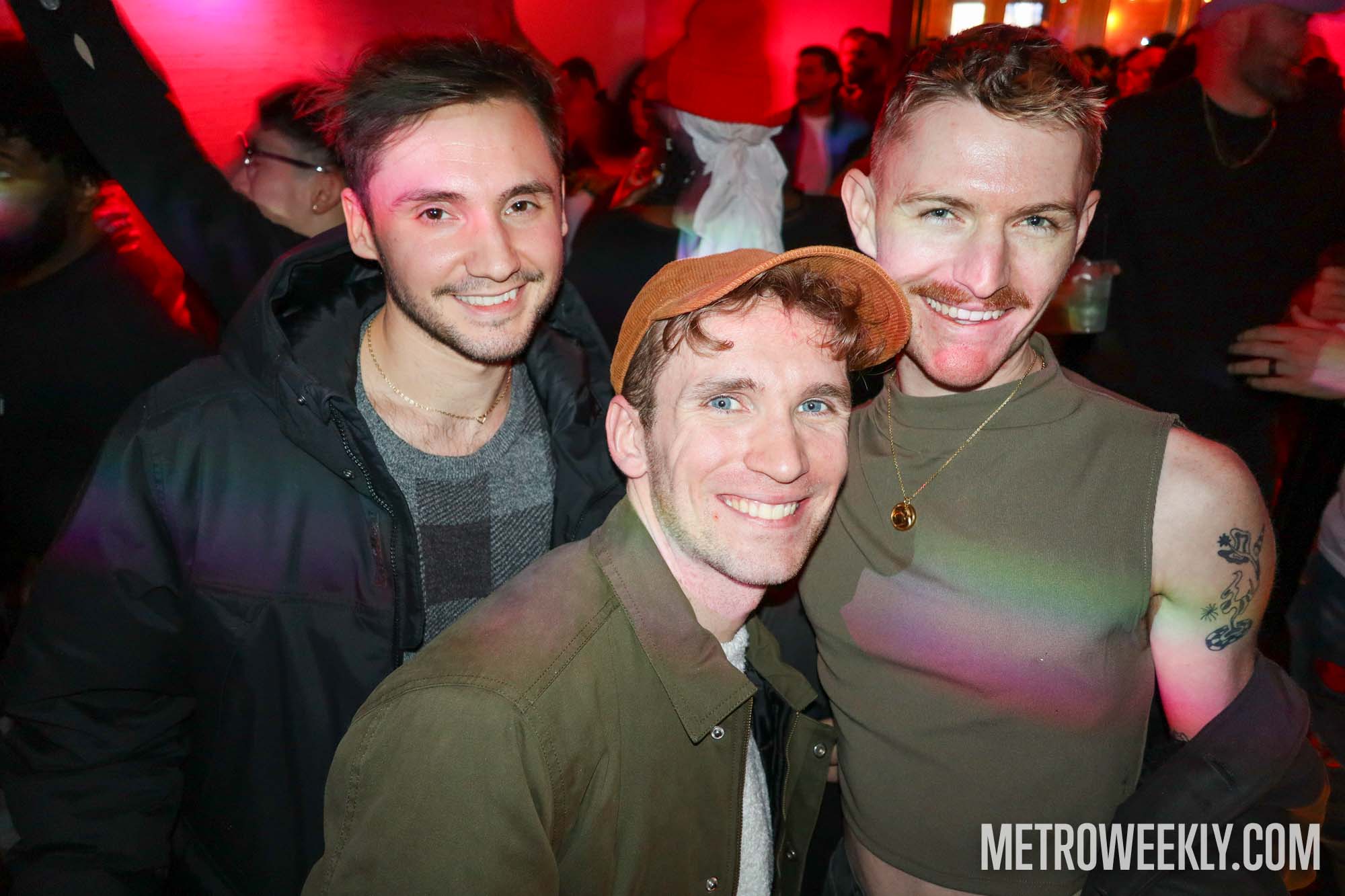 Chosen Metro Weekly Scene image