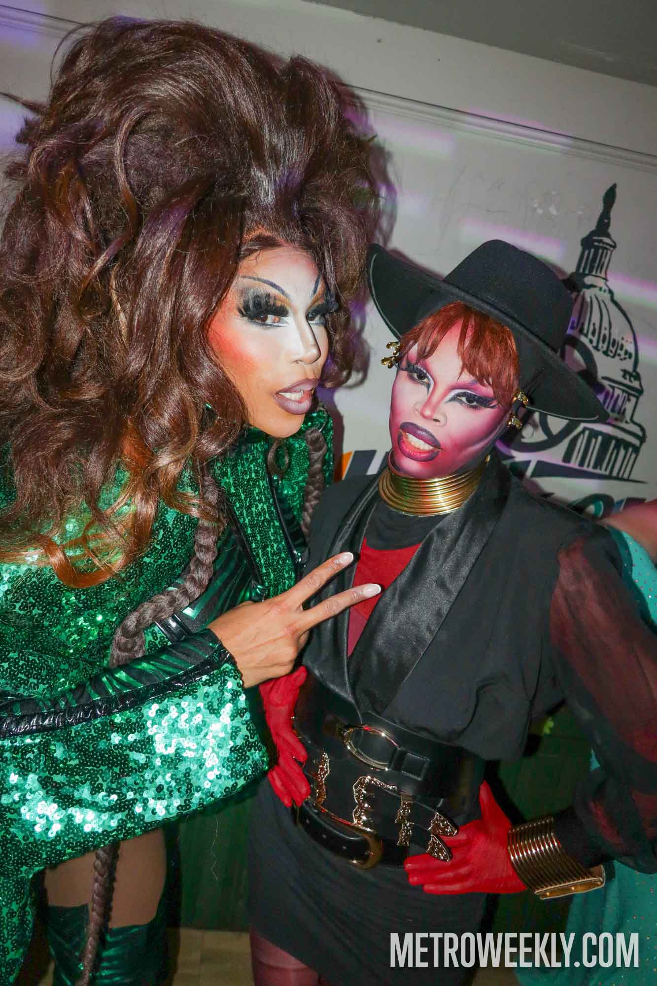 Chosen Metro Weekly Scene image