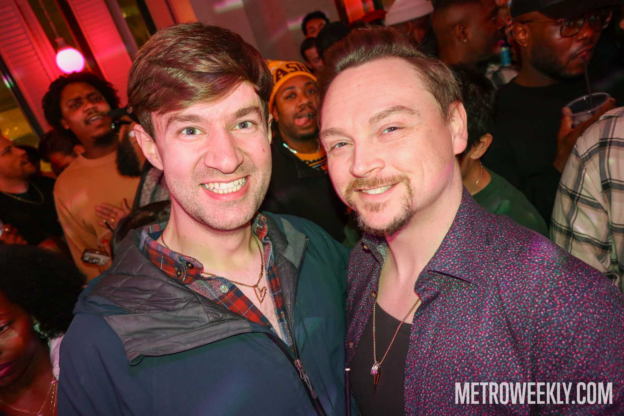 Chosen Metro Weekly Scene image
