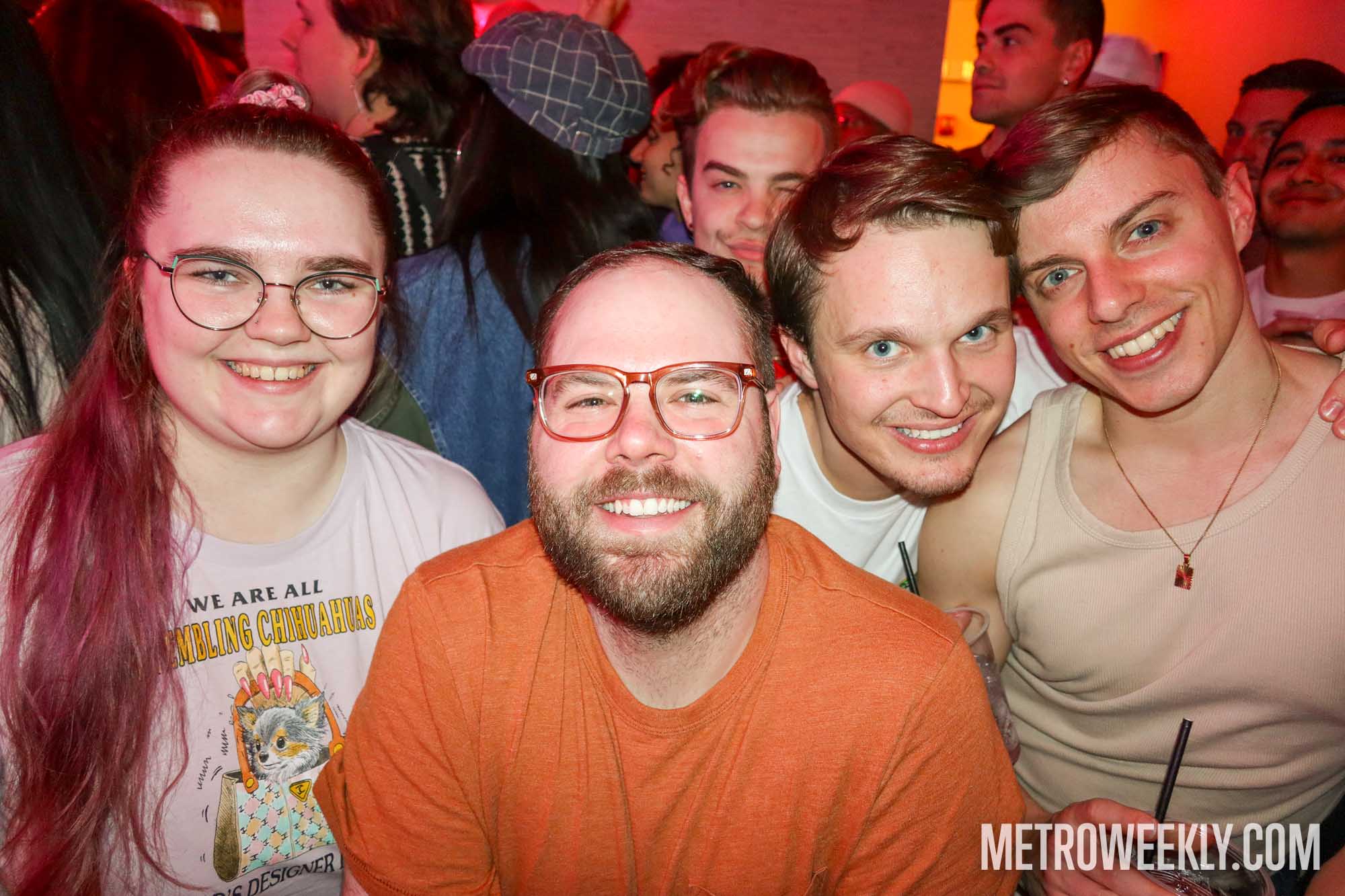 Chosen Metro Weekly Scene image