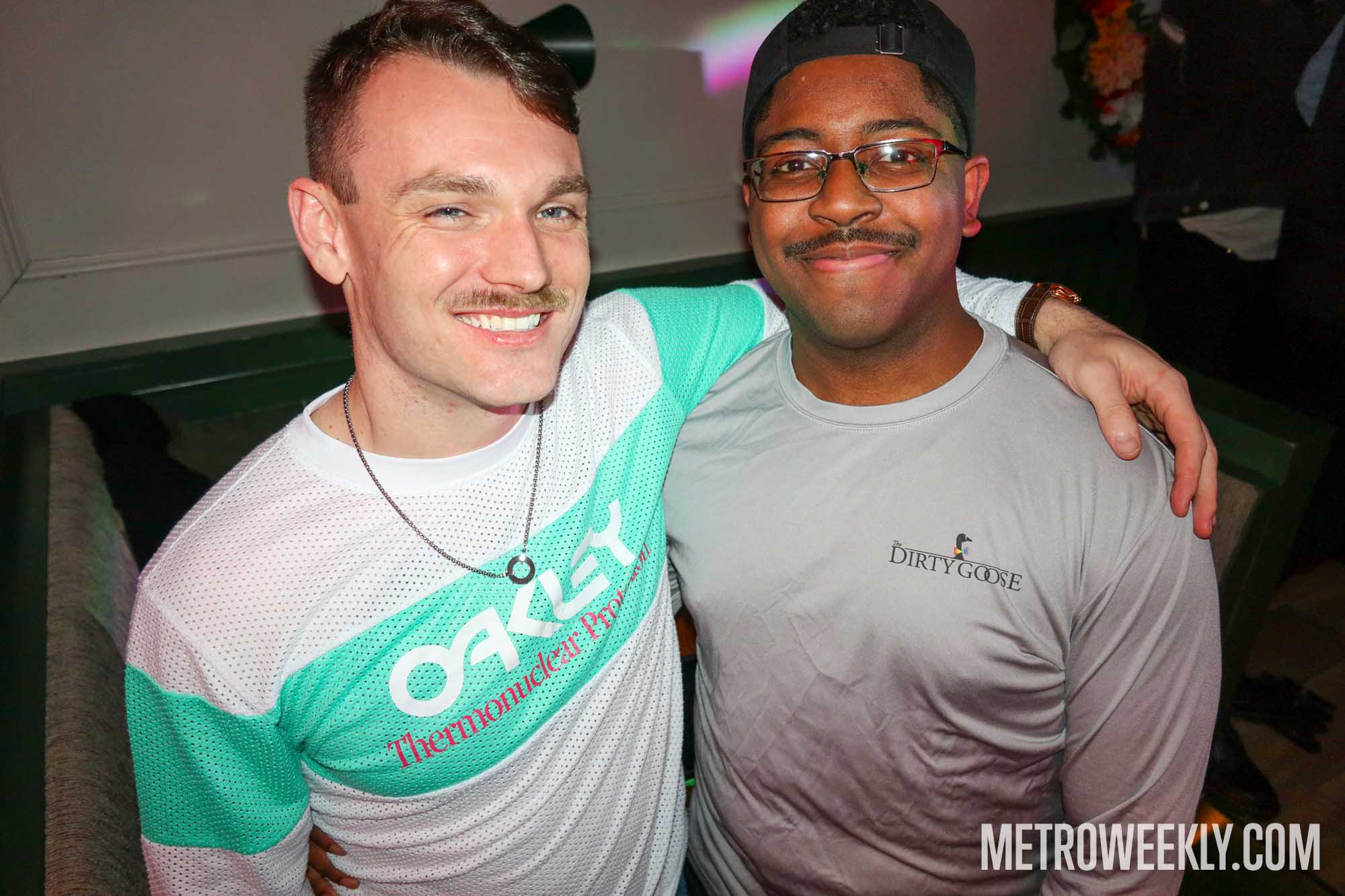 Chosen Metro Weekly Scene image