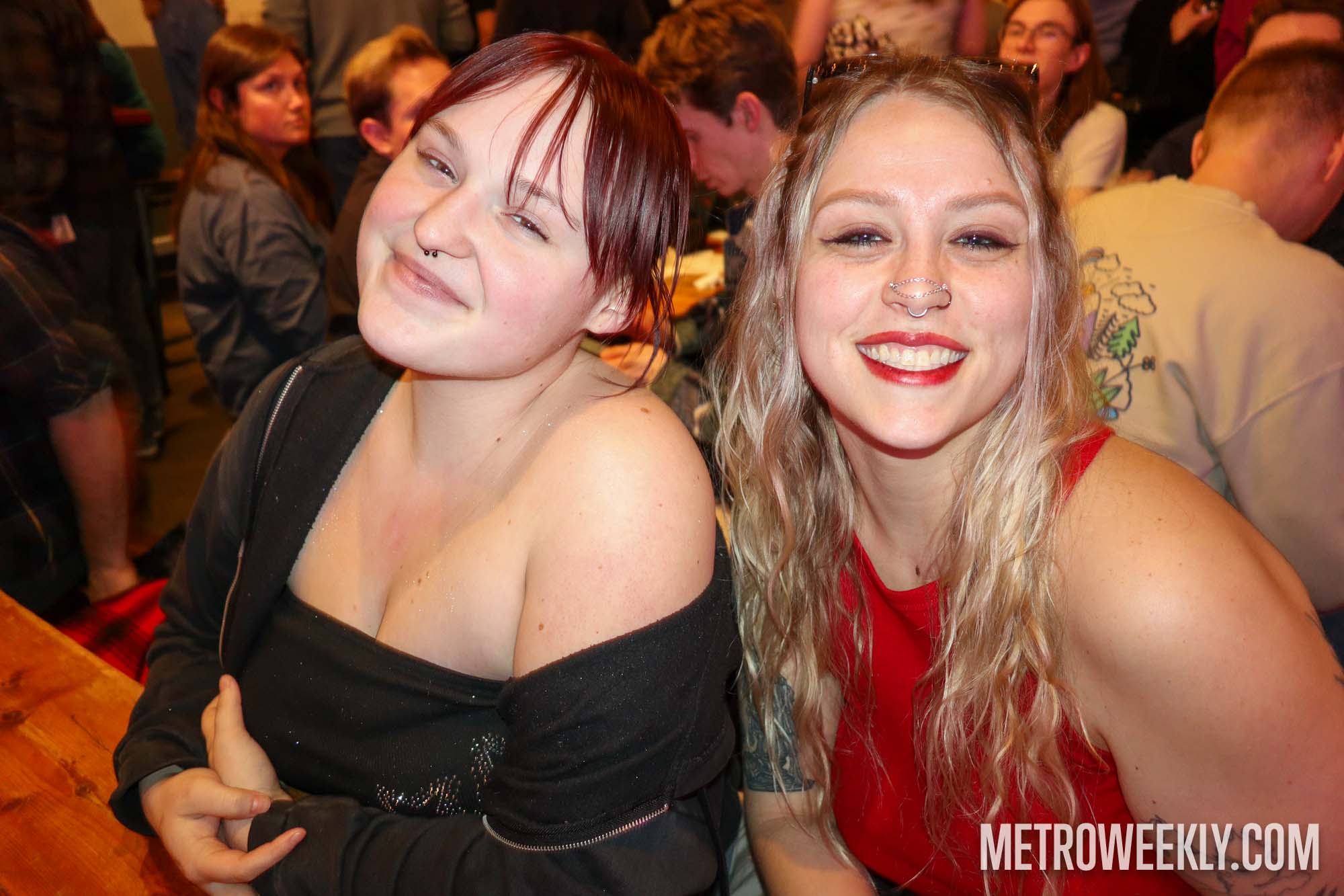 Chosen Metro Weekly Scene image