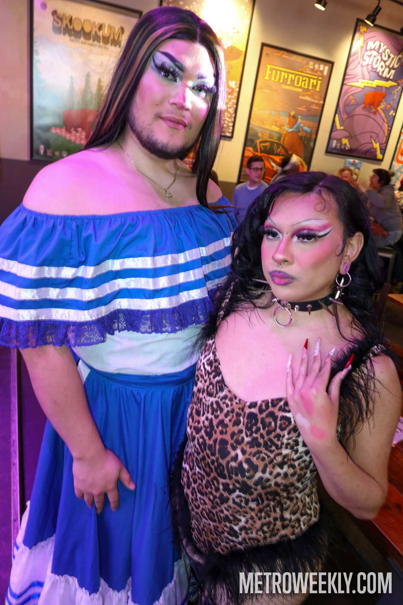 Chosen Metro Weekly Scene image
