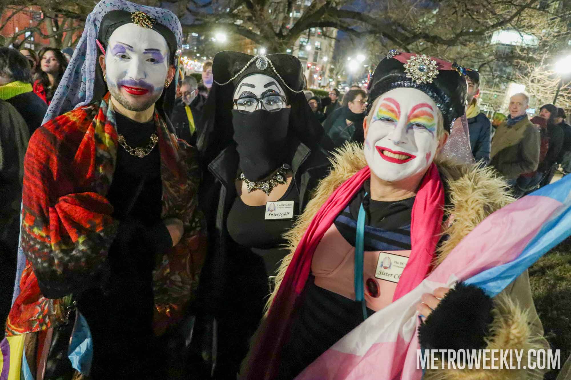 Chosen Metro Weekly Scene image
