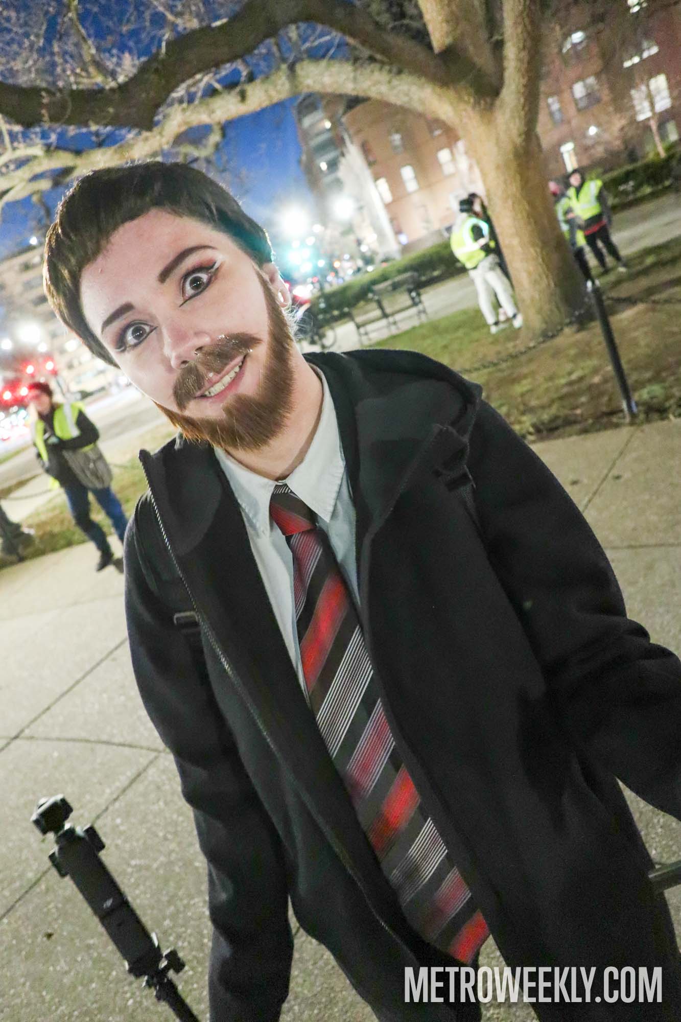 Chosen Metro Weekly Scene image