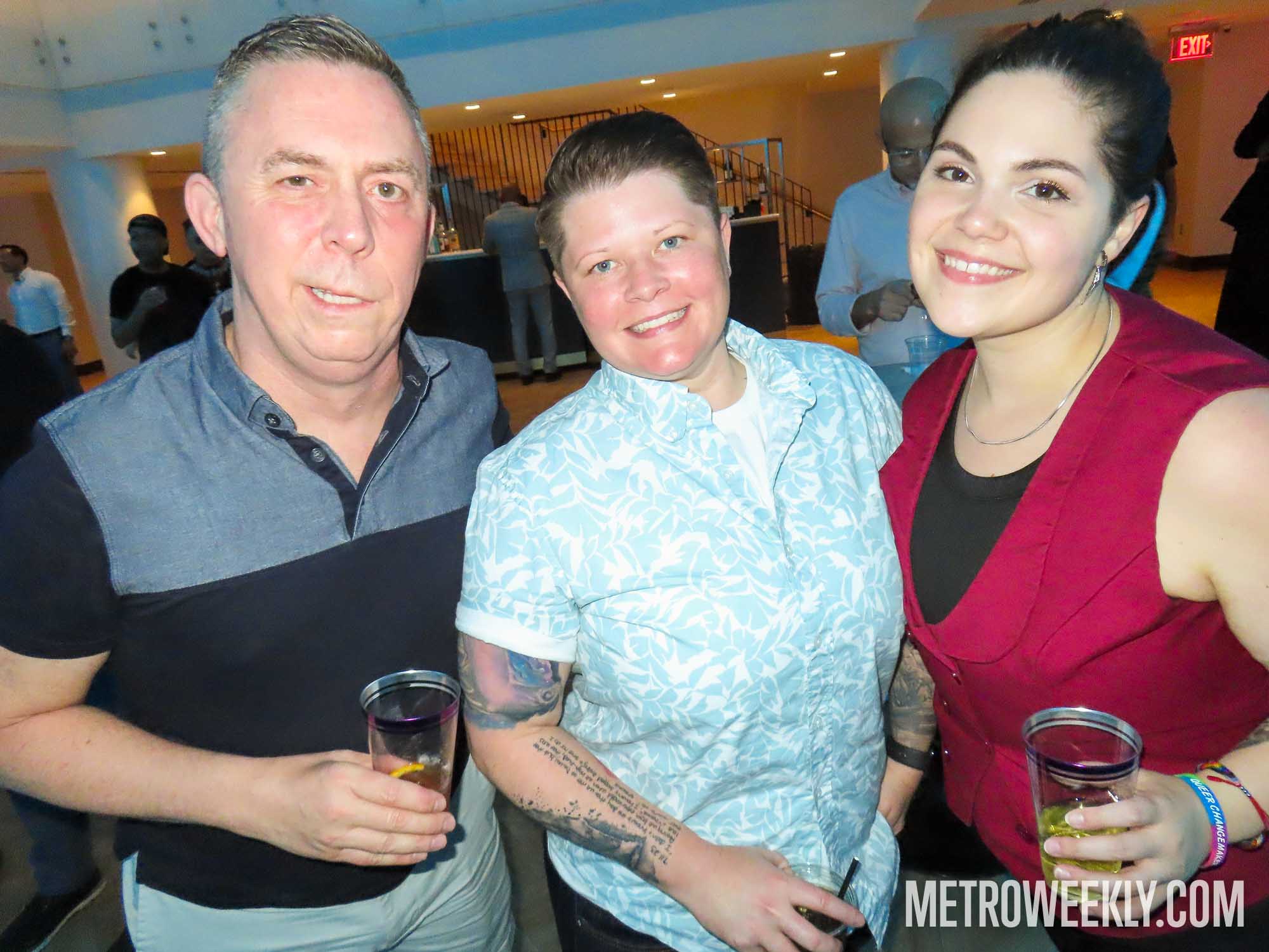 Chosen Metro Weekly Scene image