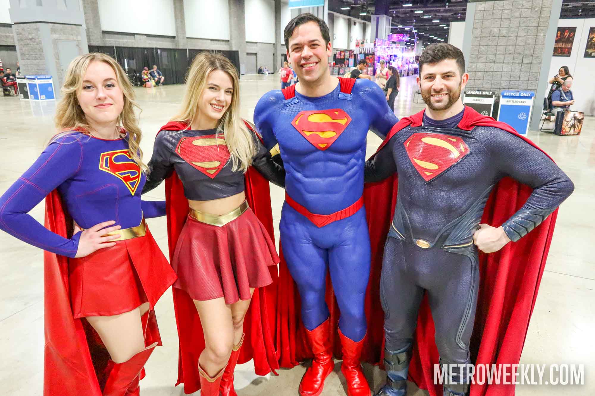 Chosen Metro Weekly Scene image