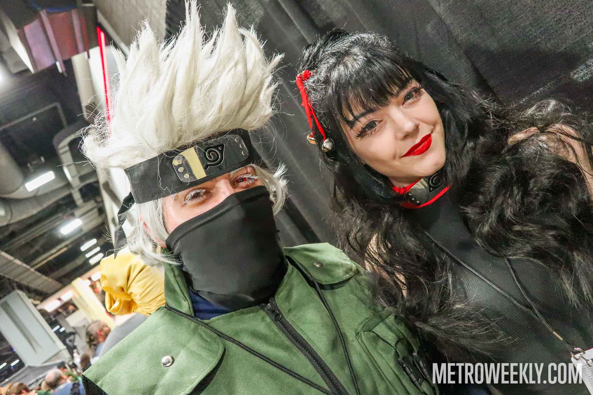 Chosen Metro Weekly Scene image