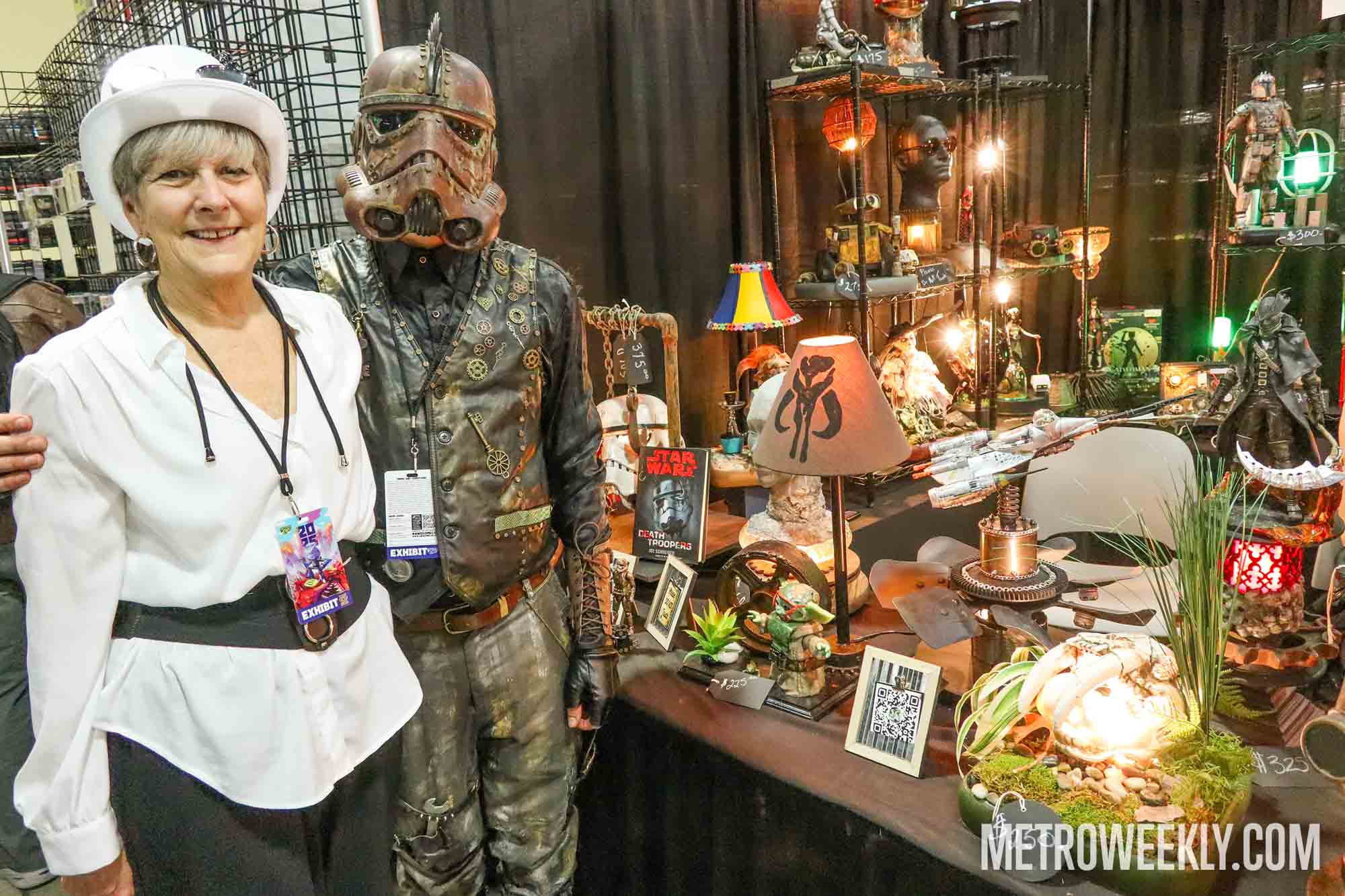 Chosen Metro Weekly Scene image