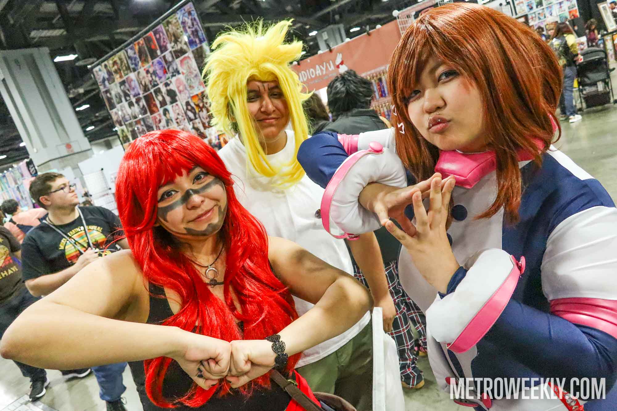 Chosen Metro Weekly Scene image