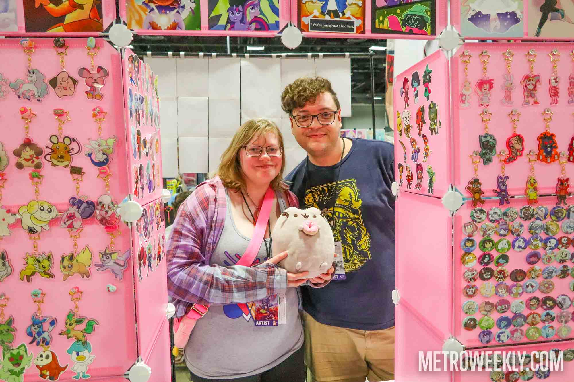 Chosen Metro Weekly Scene image