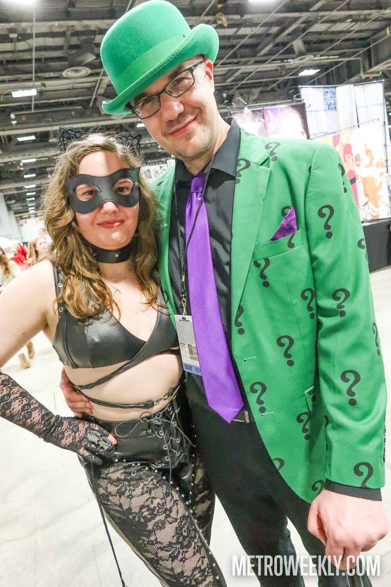 Chosen Metro Weekly Scene image