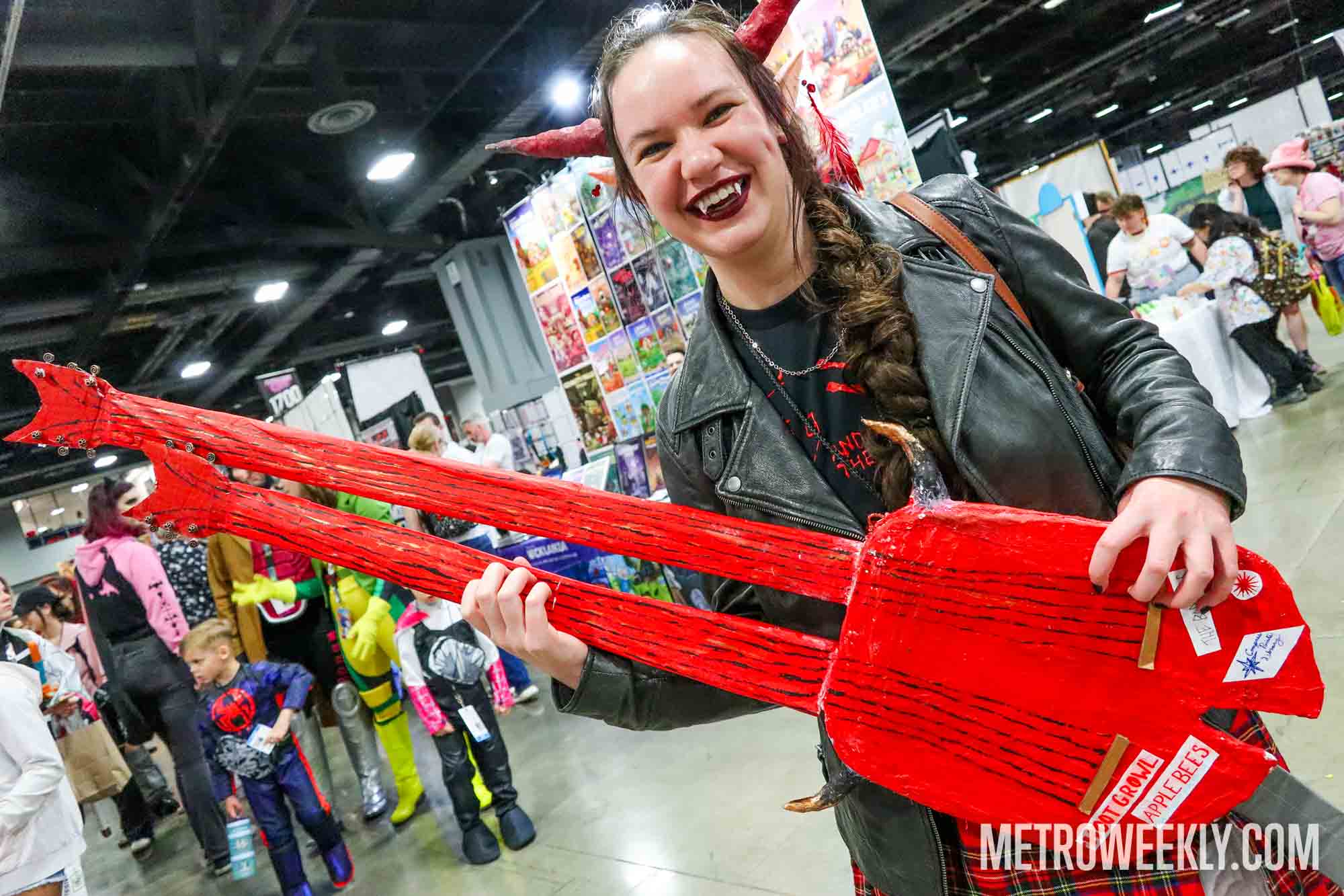 Chosen Metro Weekly Scene image