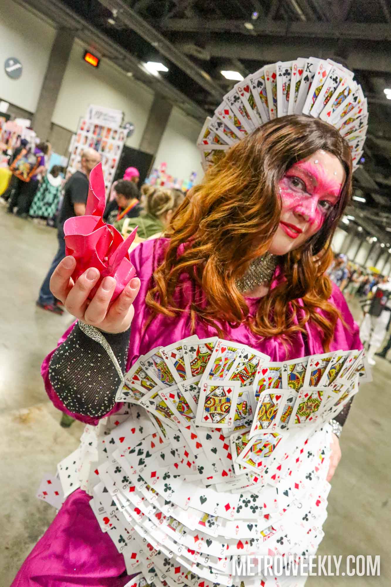 Chosen Metro Weekly Scene image