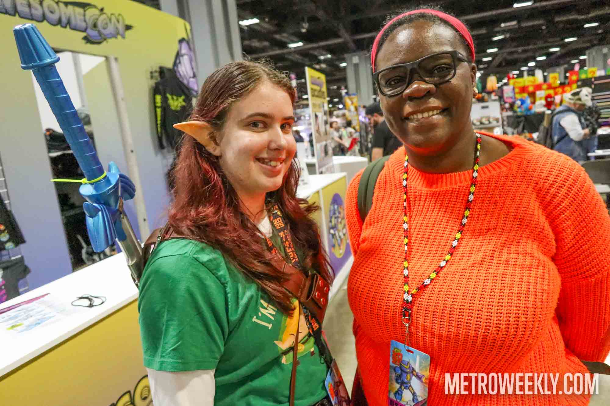 Chosen Metro Weekly Scene image