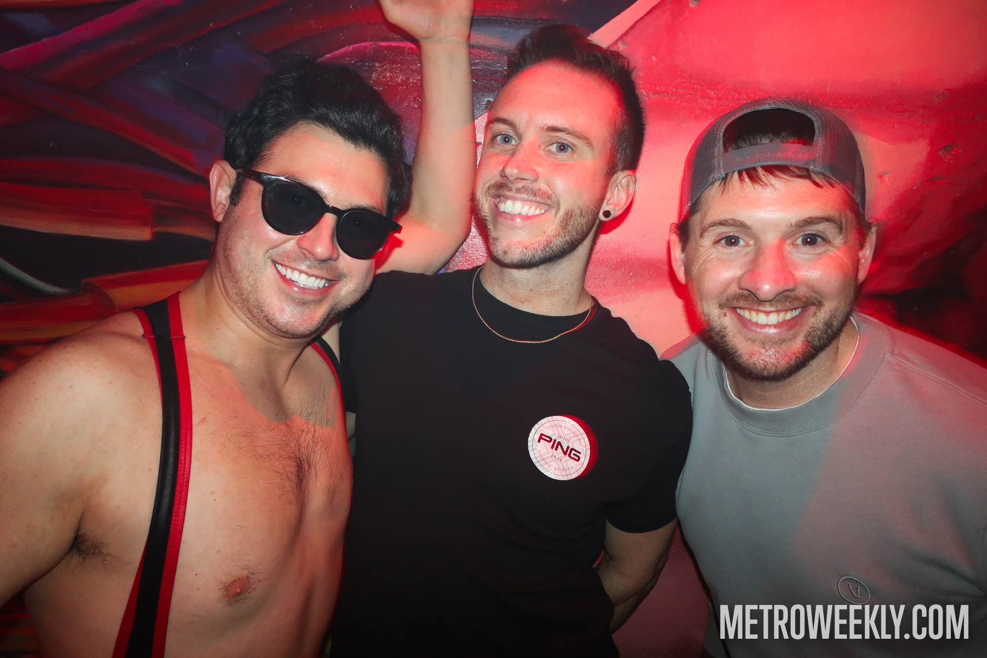 Chosen Metro Weekly Scene image