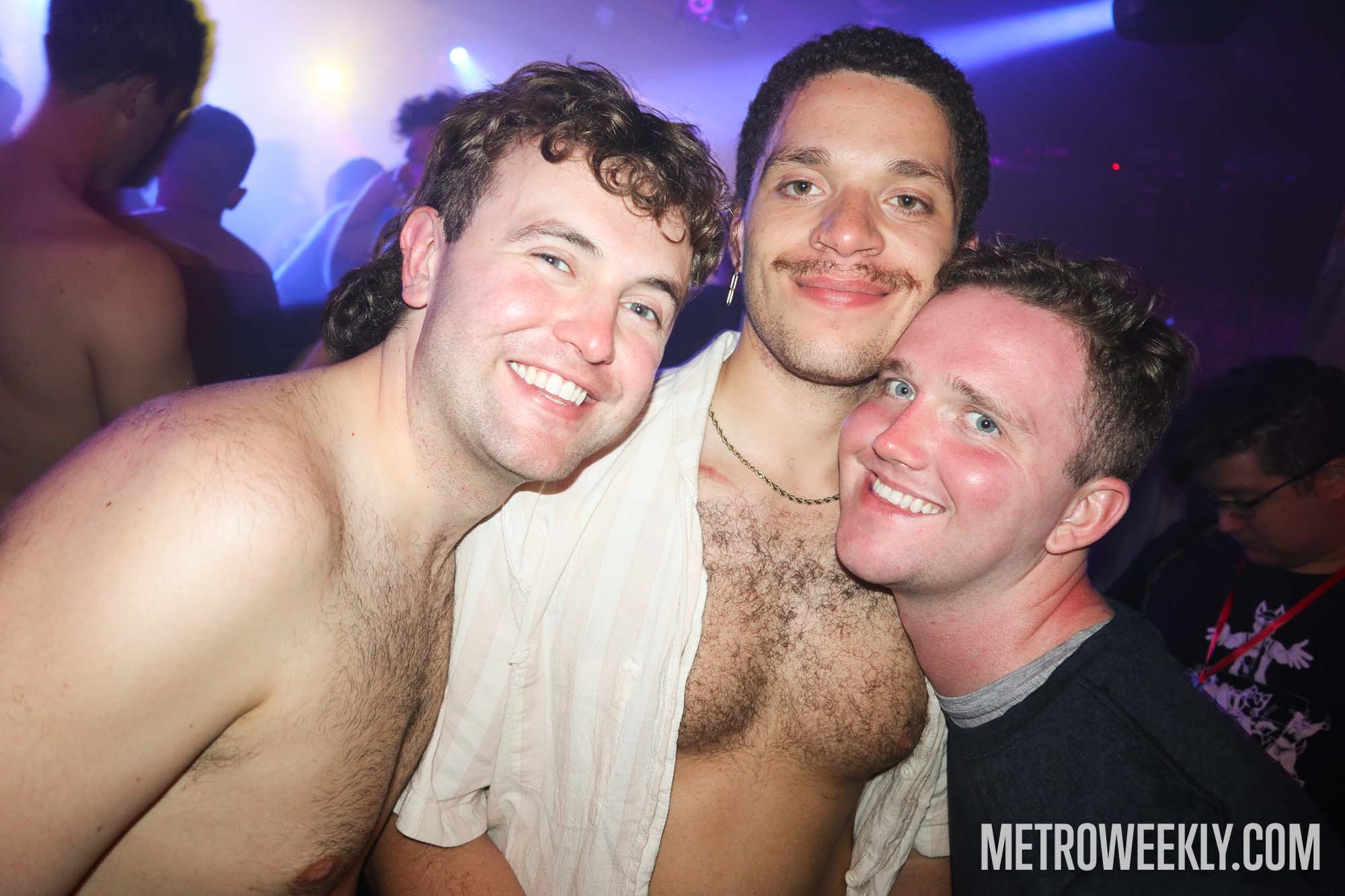 Chosen Metro Weekly Scene image