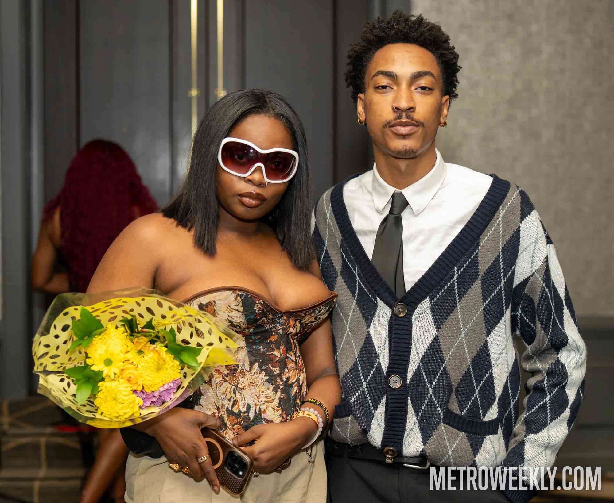 Chosen Metro Weekly Scene image