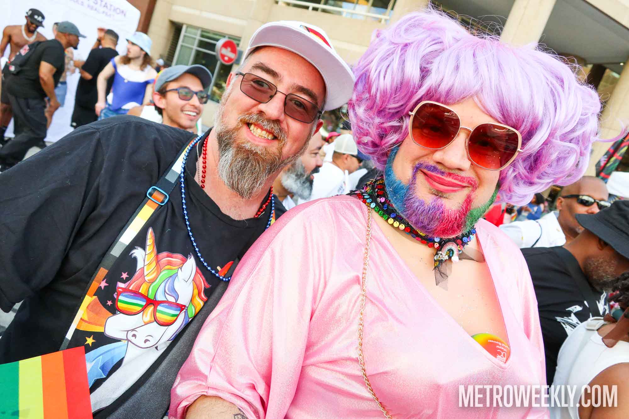 Chosen Metro Weekly Scene image