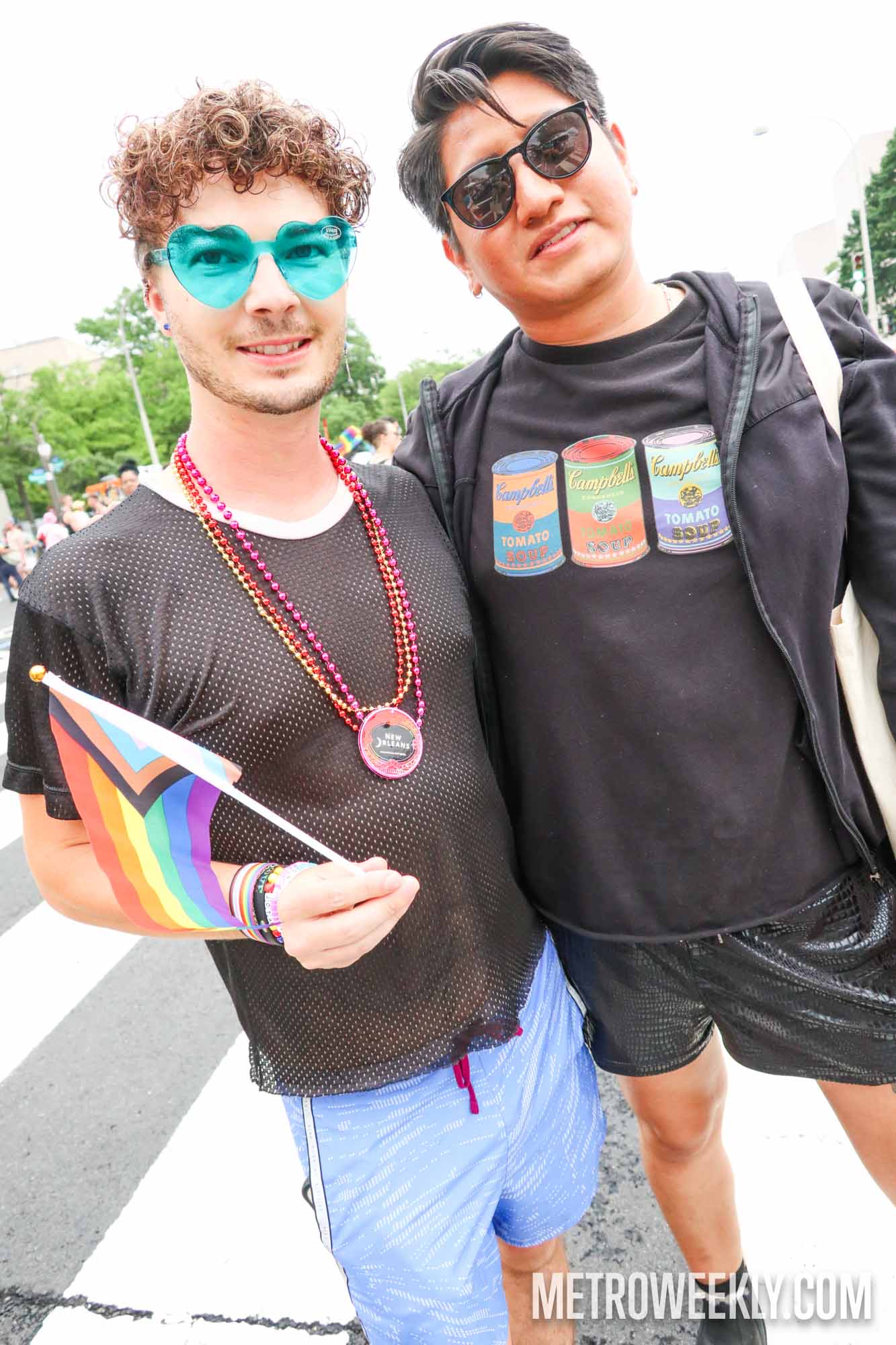 Chosen Metro Weekly Scene image