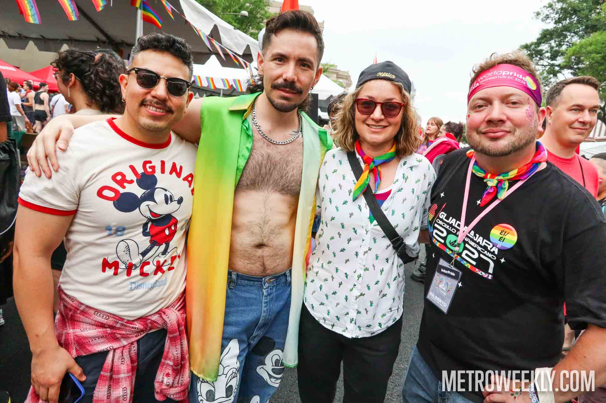 Chosen Metro Weekly Scene image