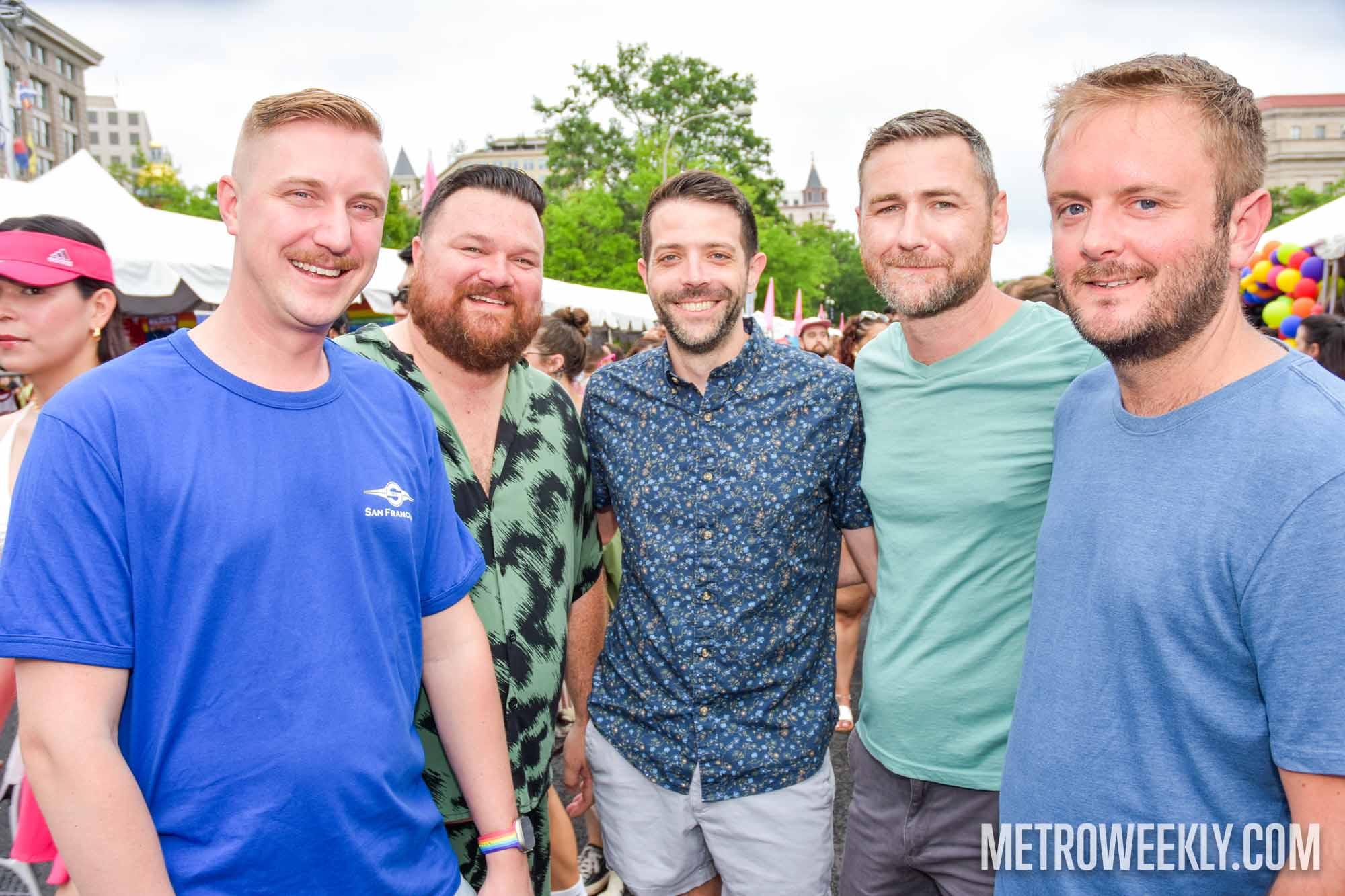 Chosen Metro Weekly Scene image