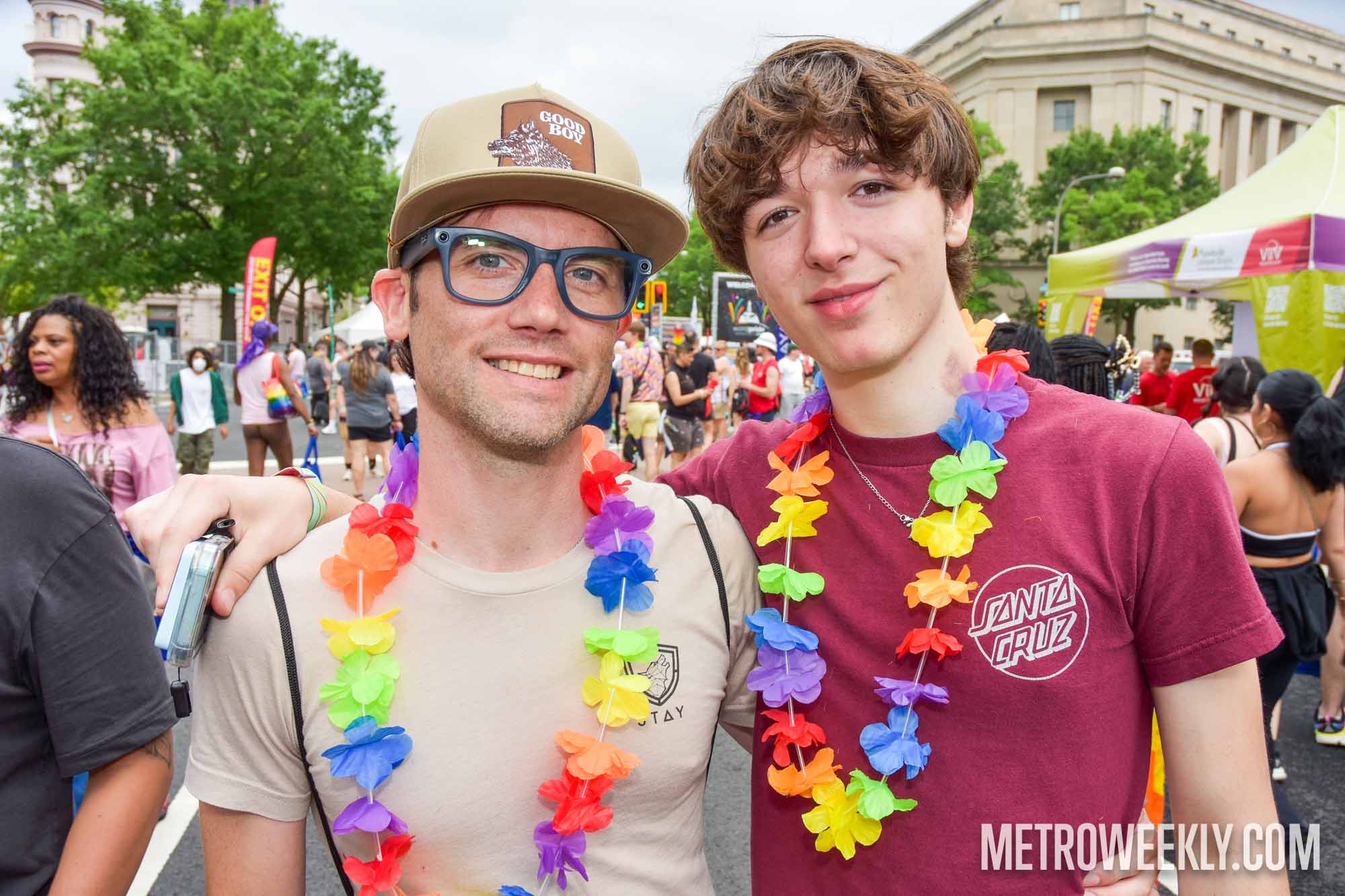 Chosen Metro Weekly Scene image
