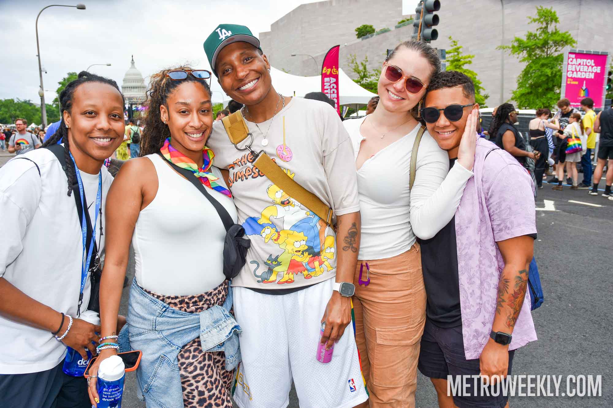 Chosen Metro Weekly Scene image