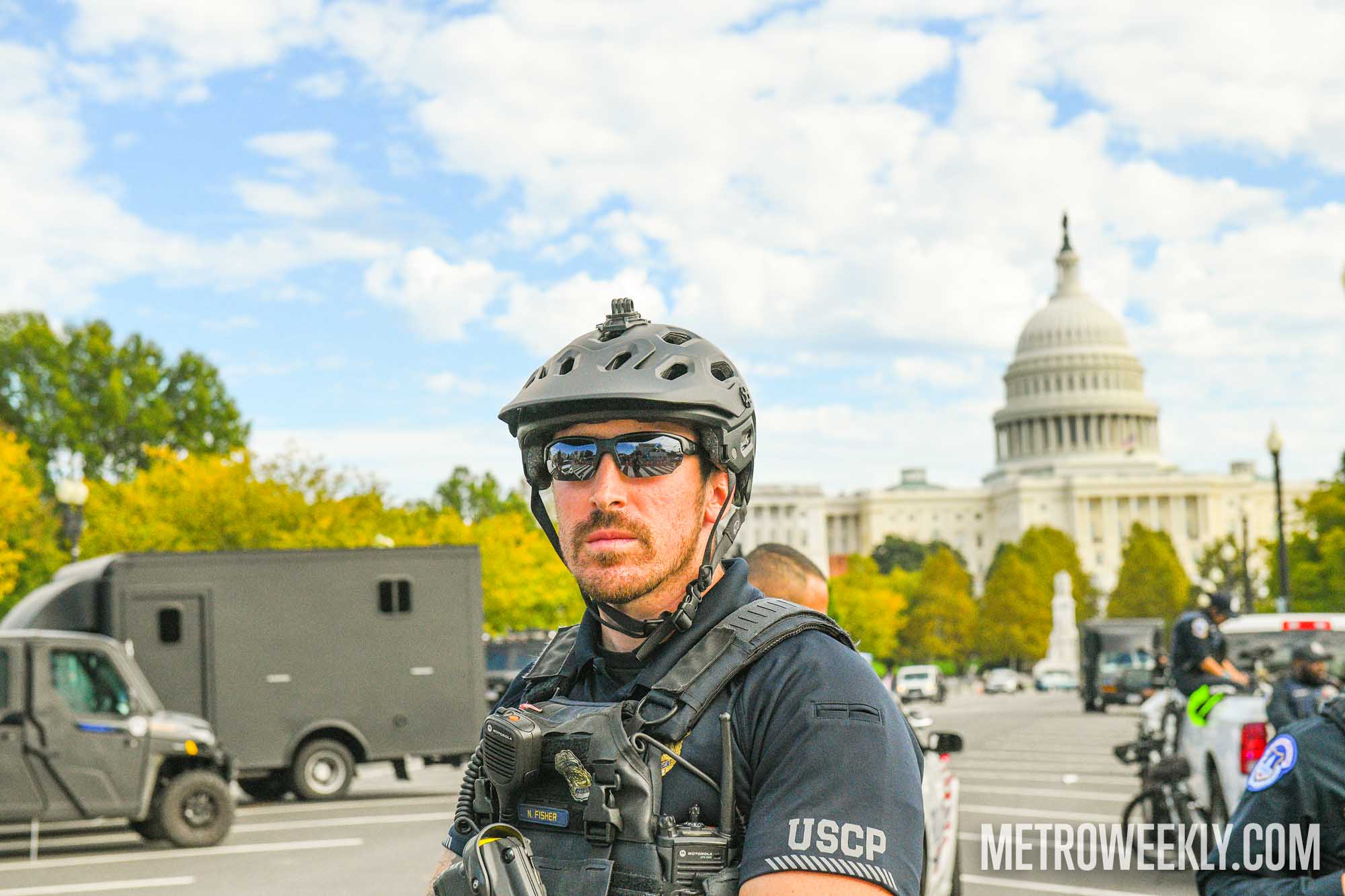 Chosen Metro Weekly Scene image