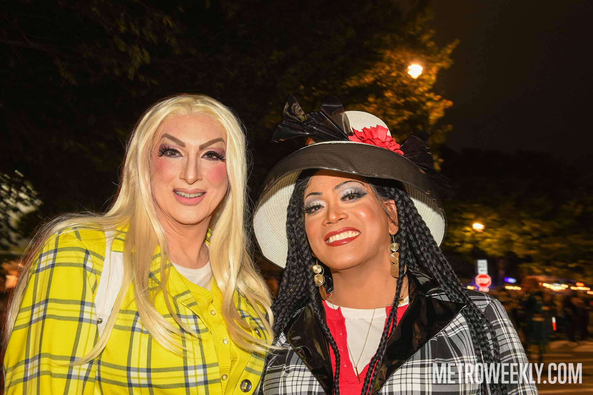 Chosen Metro Weekly Scene image