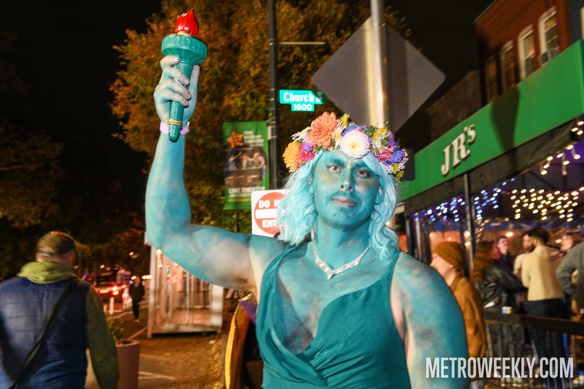 Chosen Metro Weekly Scene image