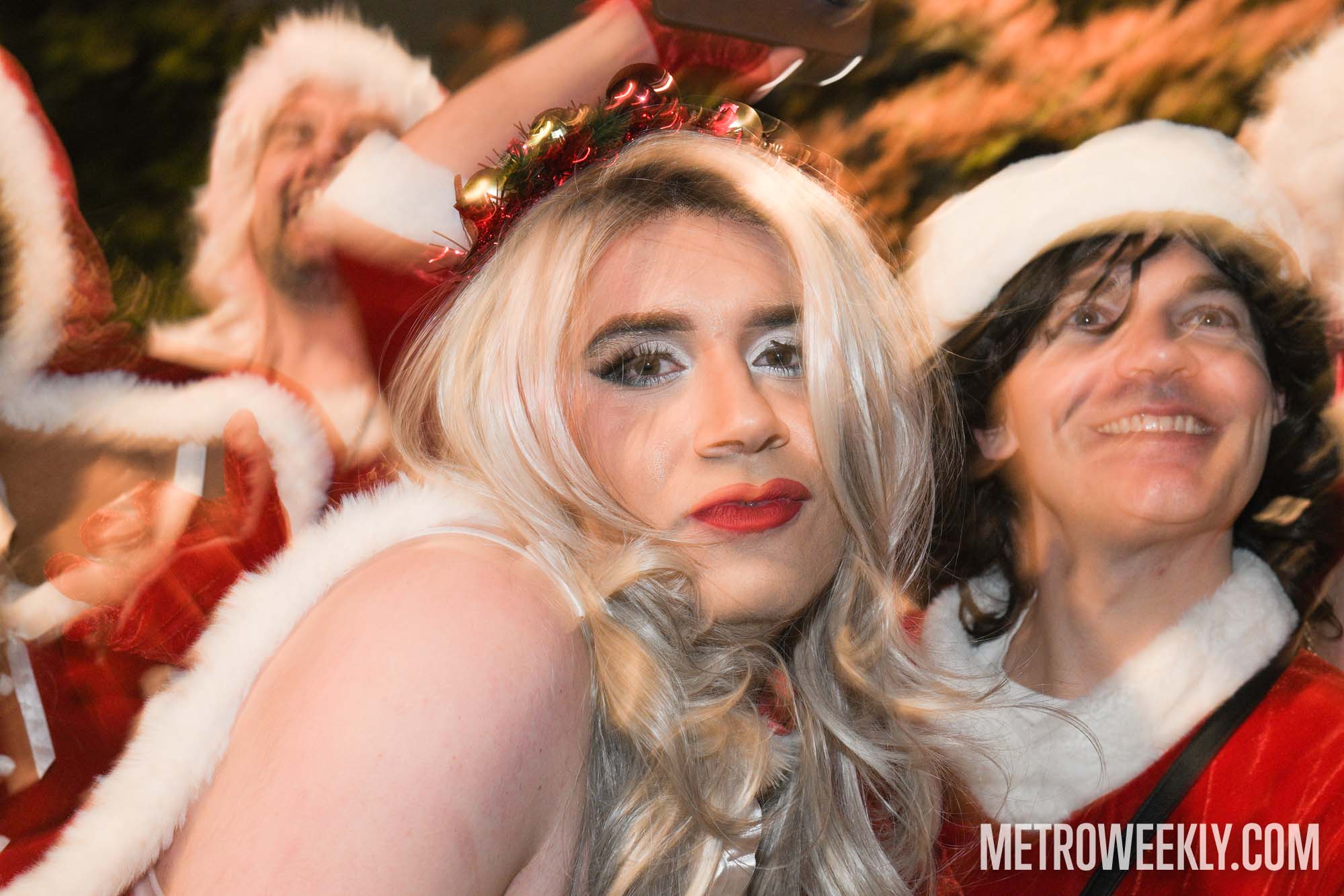 Chosen Metro Weekly Scene image