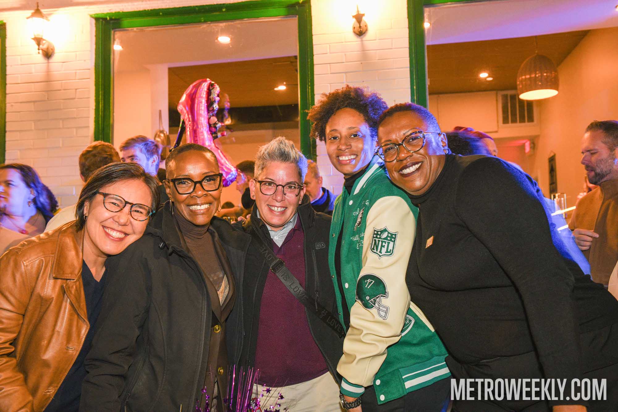 Chosen Metro Weekly Scene image