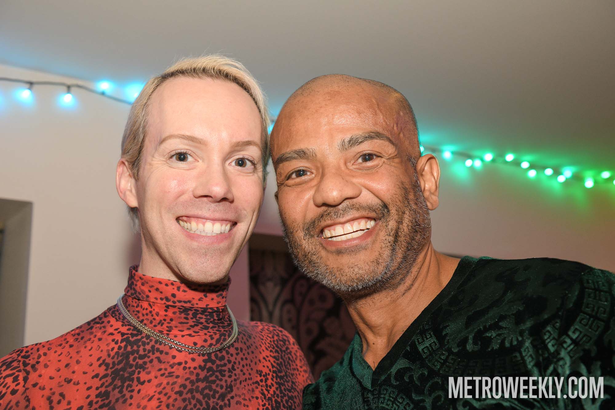 Chosen Metro Weekly Scene image